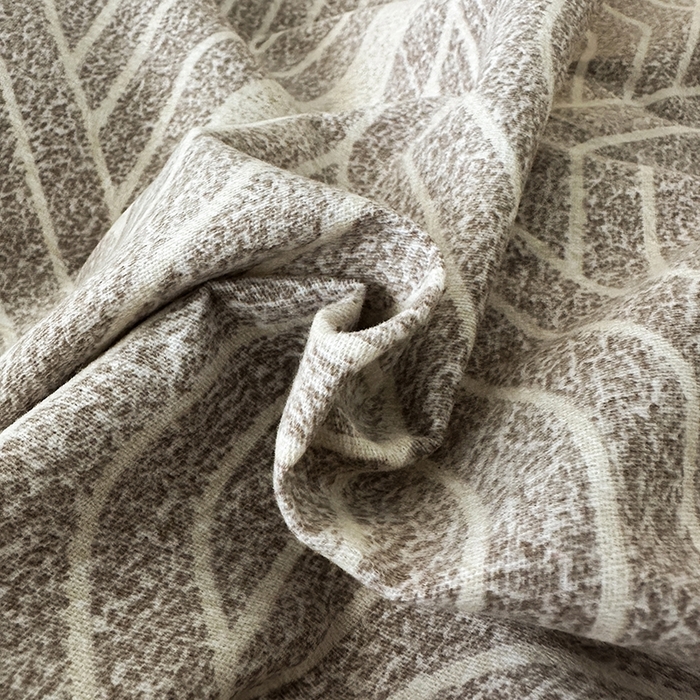 91家纺网 家纺一手货源 找家纺 棉生活家纺 2025新款铂金全棉纯棉磨毛四件套 月笼银沙