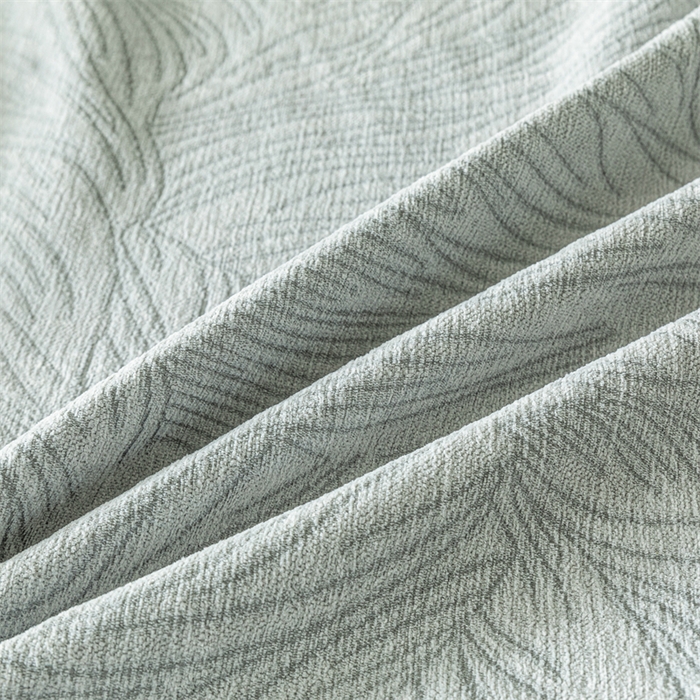 91家纺网 家纺一手货源 找家纺 手艺人家纺 2025新款雪尼尔床裙床笠 X03-绿