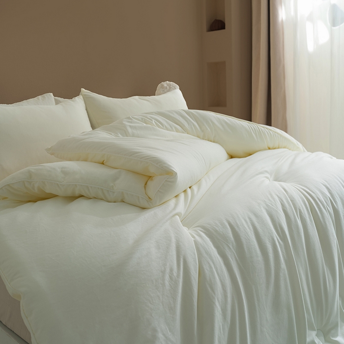 91家纺网 家纺一手货源 找家纺 （总）苏秦家纺 2025新款豆丽丝暖芯植物大豆被被子被芯