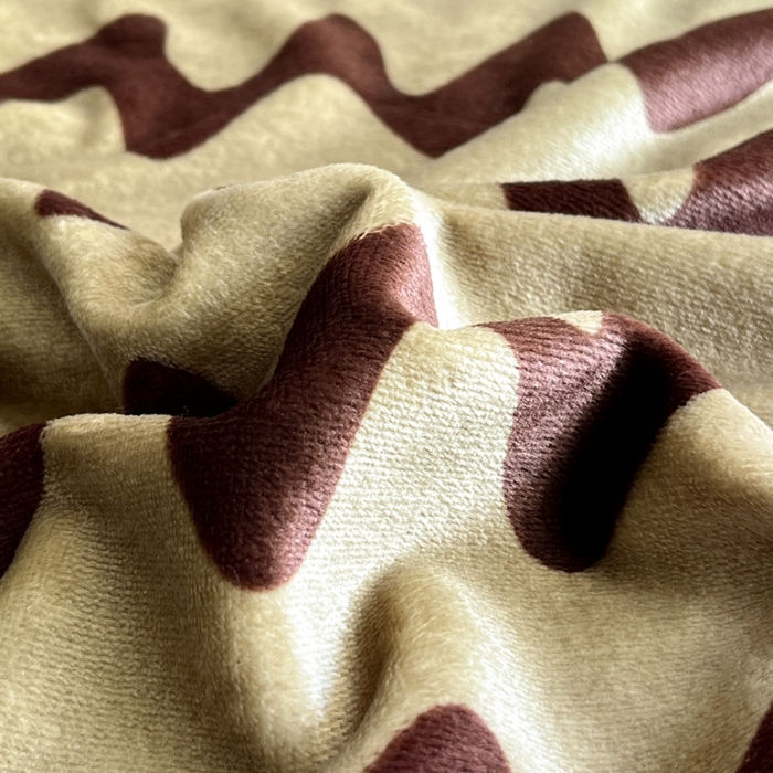 91家纺网 家纺一手货源 找家纺 川悦生活 2025新款牛奶绒羊羔绒毯子毛毯 毛毯简一轻咖