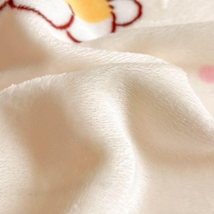 91家纺网 家纺一手货源 找家纺 川悦生活 2025新款牛奶绒羊羔绒毯子毛毯 毛毯奶粉西高地