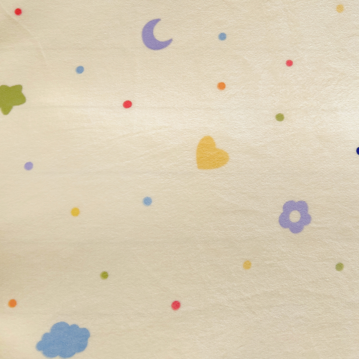 91家纺网 家纺一手货源 找家纺 启发 2025新款高克重小清新牛奶绒印花四件套 童话星空