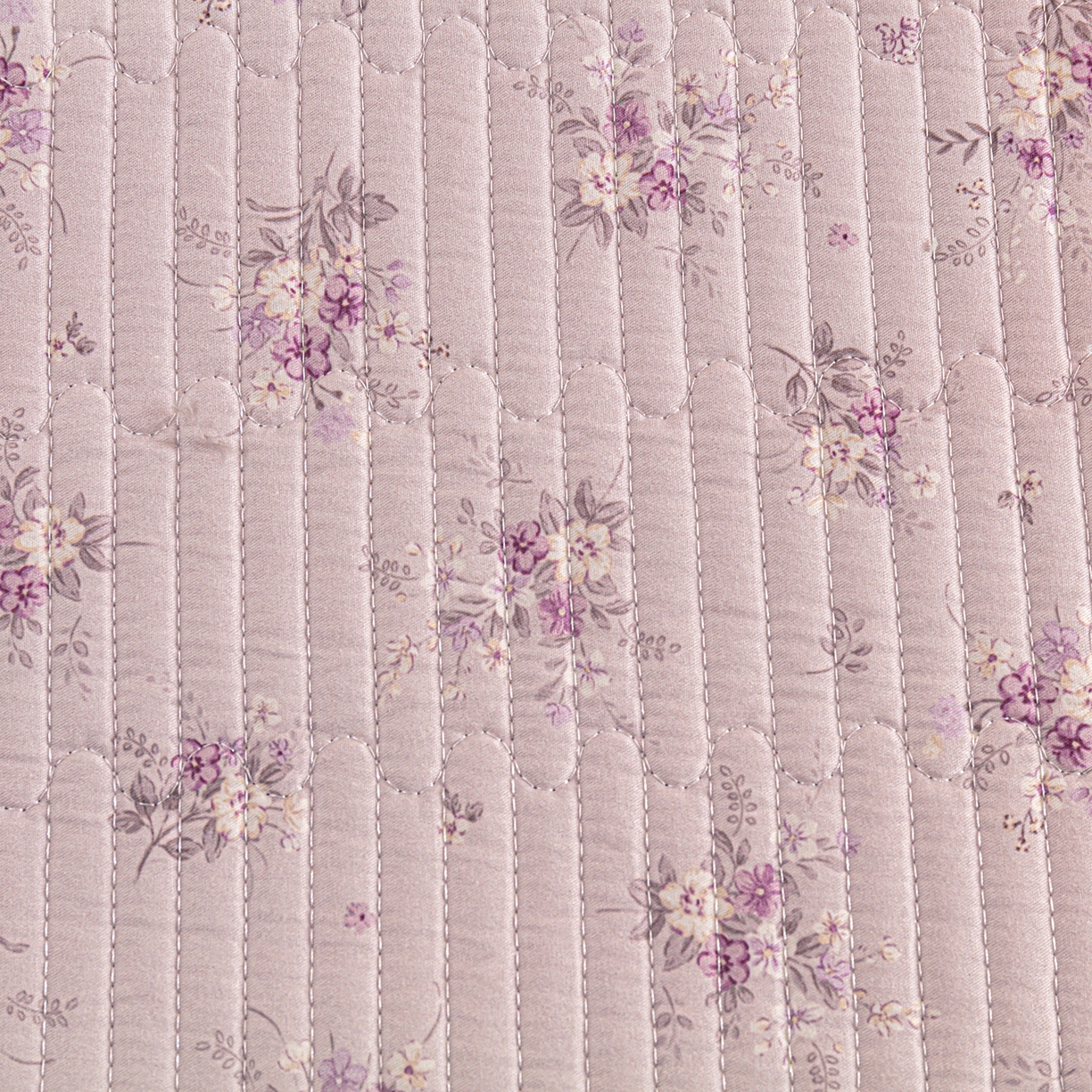 91家纺网 家纺一手货源 找家纺 恒尚居 2025新款A版全棉B版牛奶绒夹棉床褥垫A类四季可用学生床垫-秋冬款三件套系列二 玉妃【A纯棉-B牛奶绒】