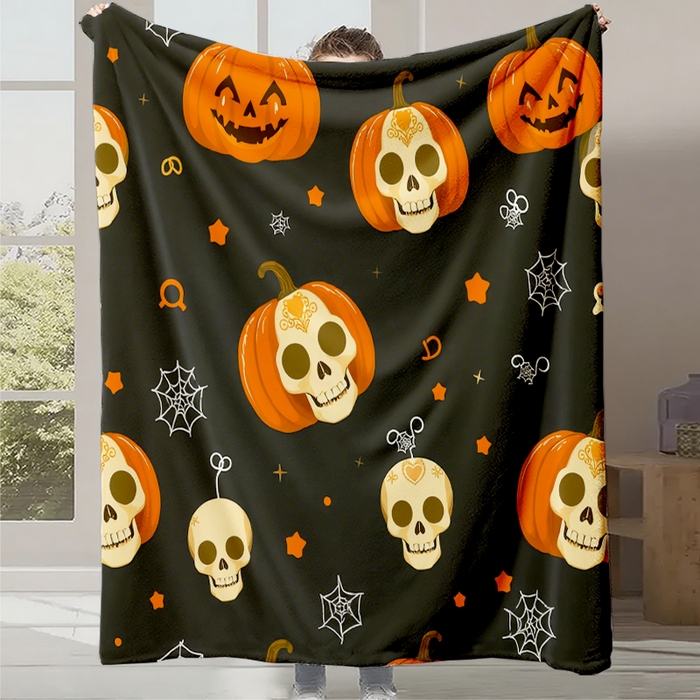 91家纺网 家纺一手货源 找家纺 （总1）轩贝雅 2025新款跨境Pod工厂数码印花法兰绒毛毯-第一批