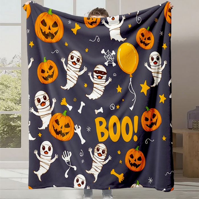 91家纺网 家纺一手货源 找家纺 （总1）轩贝雅 2025新款跨境Pod工厂数码印花法兰绒毛毯-第一批