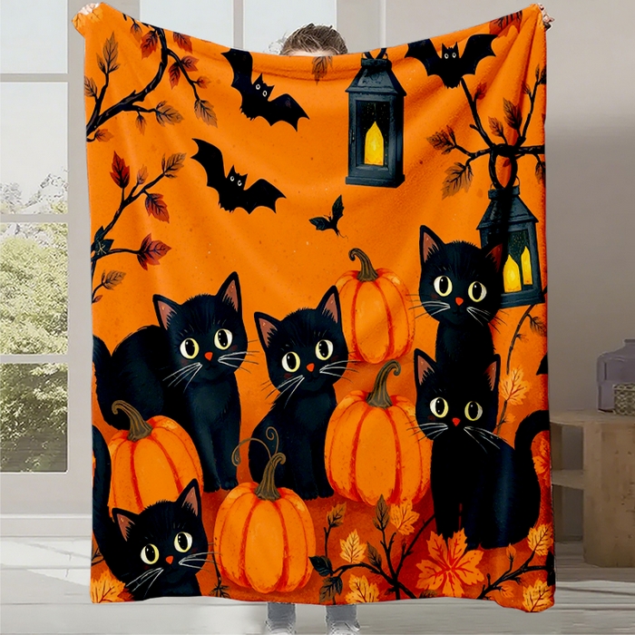 91家纺网 家纺一手货源 找家纺 （总1）轩贝雅 2025新款跨境Pod工厂数码印花法兰绒毛毯-第一批