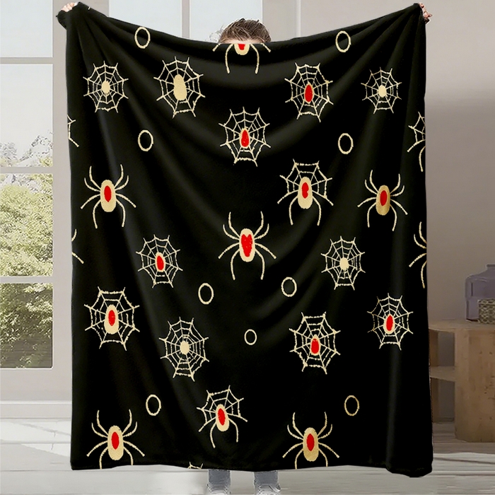 91家纺网 家纺一手货源 找家纺 （总1）轩贝雅 2025新款跨境Pod工厂数码印花法兰绒毛毯-第一批