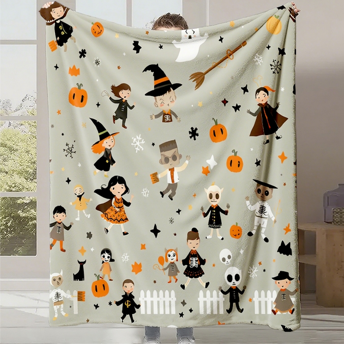 91家纺网 家纺一手货源 找家纺 （总1）轩贝雅 2025新款跨境Pod工厂数码印花法兰绒毛毯-第一批