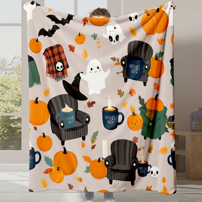 91家纺网 家纺一手货源 找家纺 （总1）轩贝雅 2025新款跨境Pod工厂数码印花法兰绒毛毯-第一批