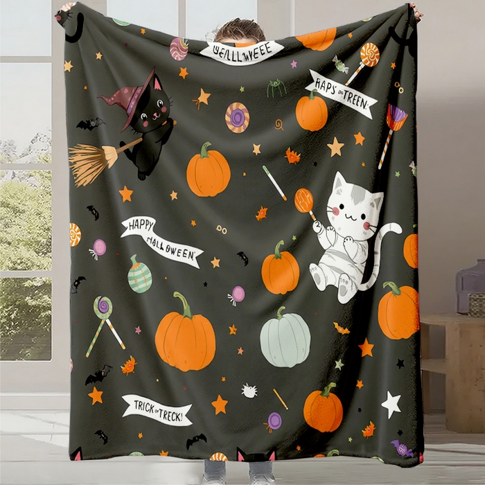 91家纺网 家纺一手货源 找家纺 （总1）轩贝雅 2025新款跨境Pod工厂数码印花法兰绒毛毯-第一批