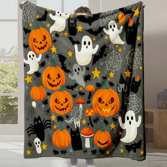 91家纺网 家纺一手货源 找家纺 （总1）轩贝雅 2025新款跨境Pod工厂数码印花法兰绒毛毯-第一批