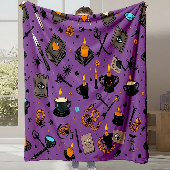 91家纺网 家纺一手货源 找家纺 （总1）轩贝雅 2025新款跨境Pod工厂数码印花法兰绒毛毯-第一批