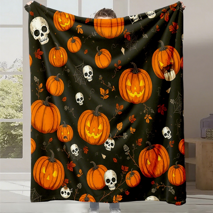 91家纺网 家纺一手货源 找家纺 （总1）轩贝雅 2025新款跨境Pod工厂数码印花法兰绒毛毯-第一批