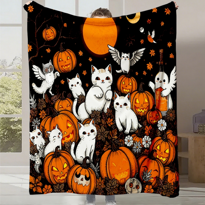 91家纺网 家纺一手货源 找家纺 （总1）轩贝雅 2025新款跨境Pod工厂数码印花法兰绒毛毯-第一批