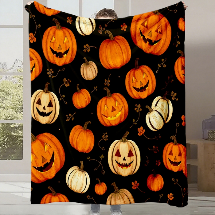 91家纺网 家纺一手货源 找家纺 （总1）轩贝雅 2025新款跨境Pod工厂数码印花法兰绒毛毯-第一批