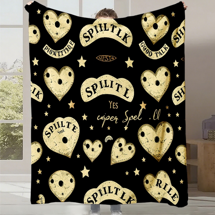 91家纺网 家纺一手货源 找家纺 （总1）轩贝雅 2025新款跨境Pod工厂数码印花法兰绒毛毯-第一批