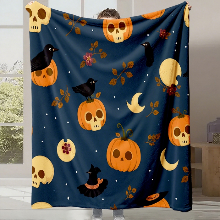 91家纺网 家纺一手货源 找家纺 （总1）轩贝雅 2025新款跨境Pod工厂数码印花法兰绒毛毯-第一批