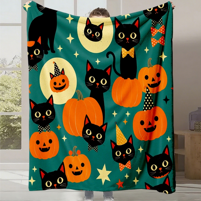 91家纺网 家纺一手货源 找家纺 （总1）轩贝雅 2025新款跨境Pod工厂数码印花法兰绒毛毯-第一批