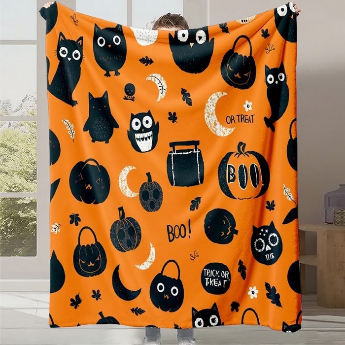 91家纺网 家纺一手货源 找家纺 （总1）轩贝雅 2025新款跨境Pod工厂数码印花法兰绒毛毯-第一批