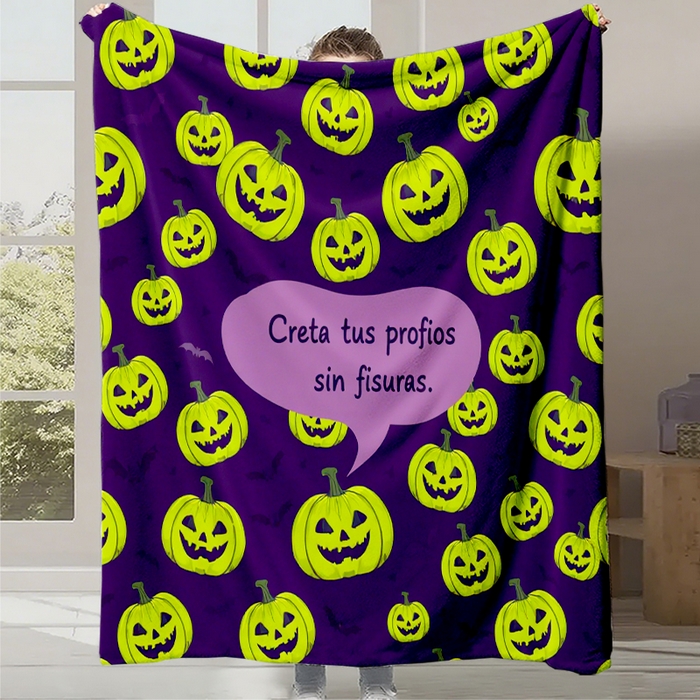 91家纺网 家纺一手货源 找家纺 （总1）轩贝雅 2025新款跨境Pod工厂数码印花法兰绒毛毯-第一批