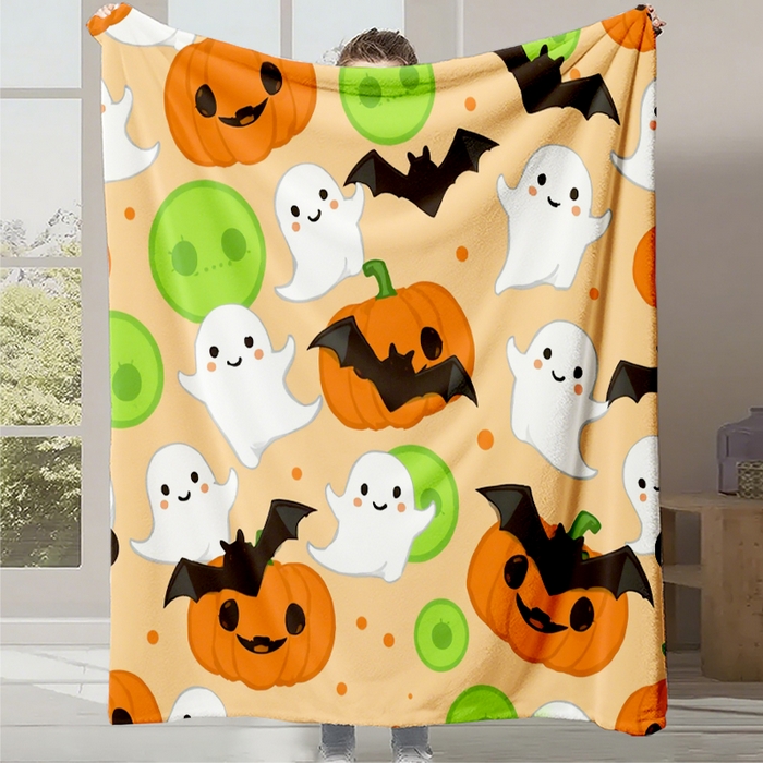 91家纺网 家纺一手货源 找家纺 （总1）轩贝雅 2025新款跨境Pod工厂数码印花法兰绒毛毯-第一批