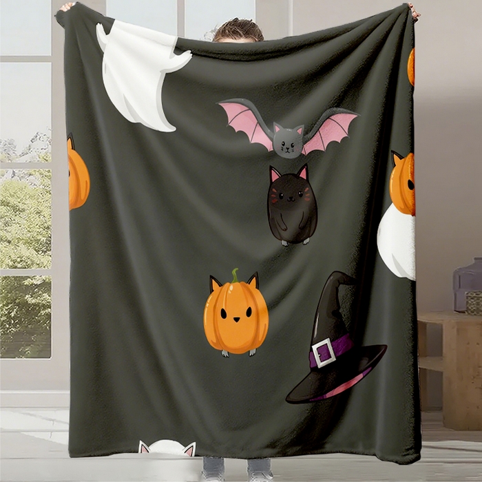 91家纺网 家纺一手货源 找家纺 （总1）轩贝雅 2025新款跨境Pod工厂数码印花法兰绒毛毯-第一批