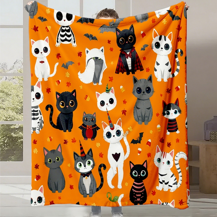 91家纺网 家纺一手货源 找家纺 （总1）轩贝雅 2025新款跨境Pod工厂数码印花法兰绒毛毯-第一批