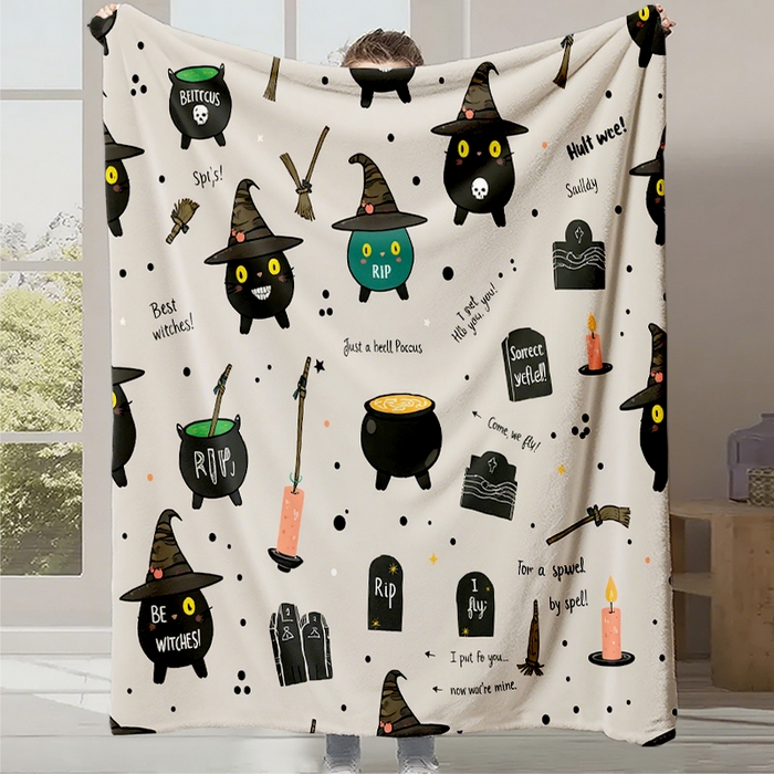 91家纺网 家纺一手货源 找家纺 （总1）轩贝雅 2025新款跨境Pod工厂数码印花法兰绒毛毯-第一批