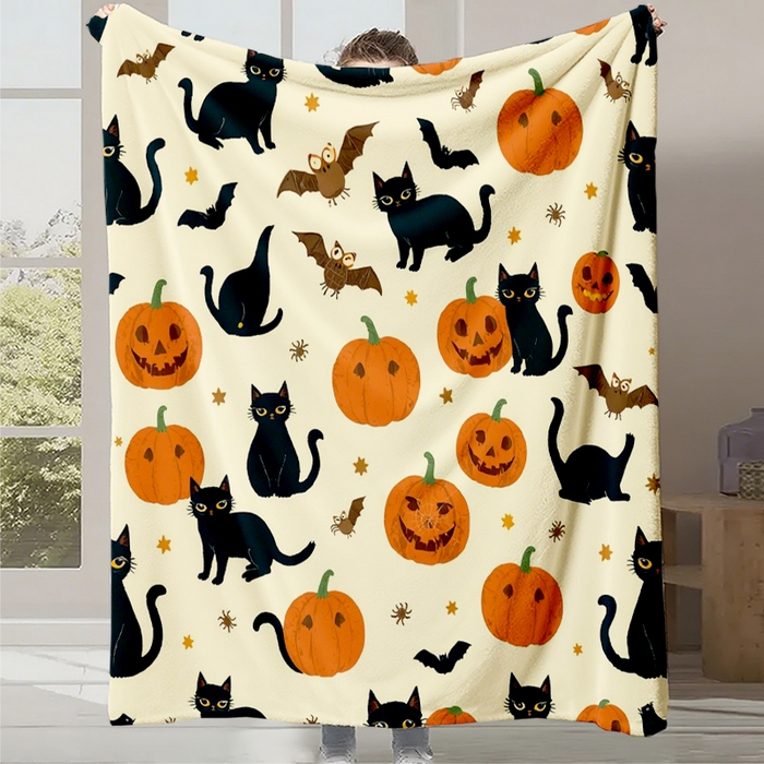 91家纺网 家纺一手货源 找家纺 （总1）轩贝雅 2025新款跨境Pod工厂数码印花法兰绒毛毯-第一批