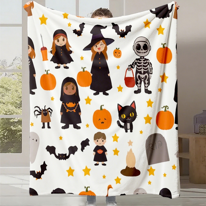 91家纺网 家纺一手货源 找家纺 （总1）轩贝雅 2025新款跨境Pod工厂数码印花法兰绒毛毯-第一批