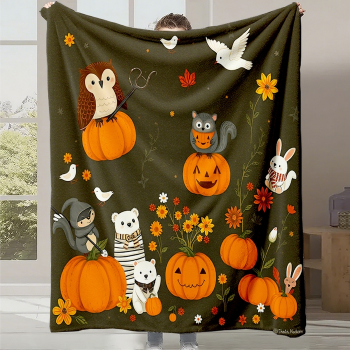 91家纺网 家纺一手货源 找家纺 （总1）轩贝雅 2025新款跨境Pod工厂数码印花法兰绒毛毯-第一批