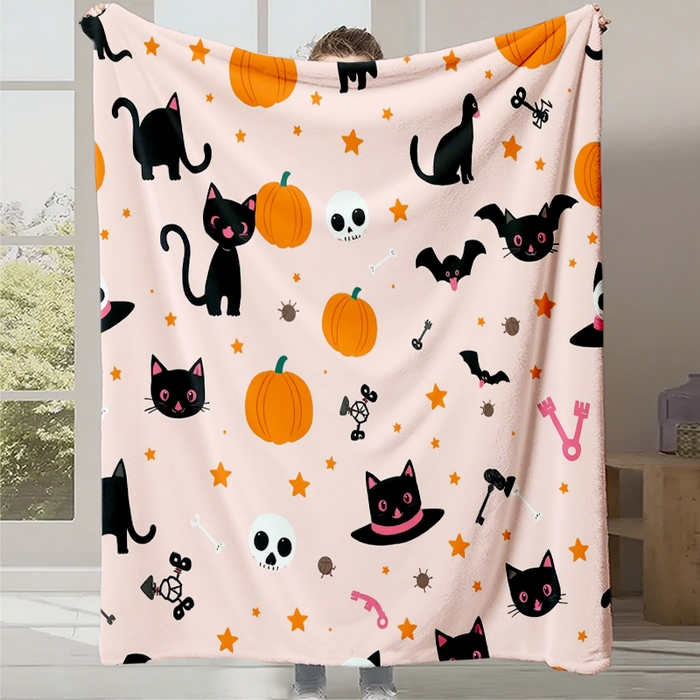 91家纺网 家纺一手货源 找家纺 （总1）轩贝雅 2025新款跨境Pod工厂数码印花法兰绒毛毯-第一批