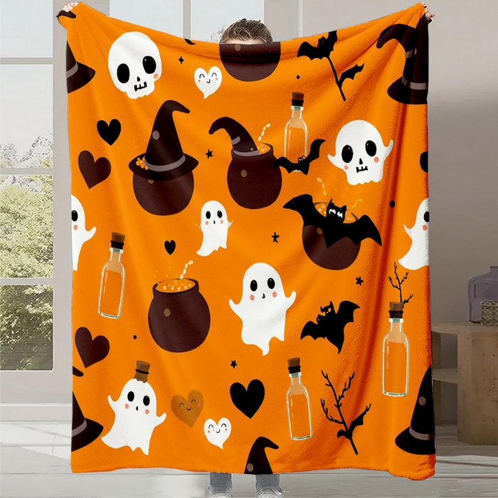 91家纺网 家纺一手货源 找家纺 （总1）轩贝雅 2025新款跨境Pod工厂数码印花法兰绒毛毯-第一批