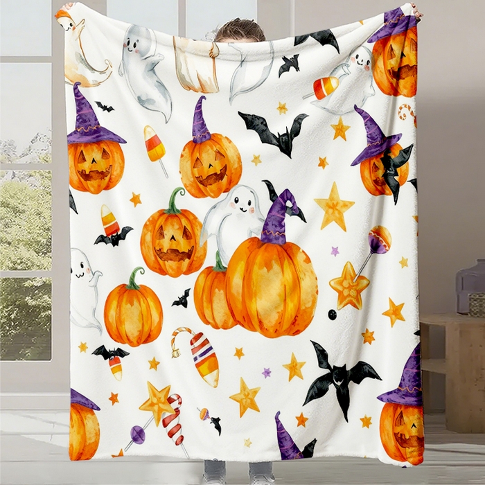 91家纺网 家纺一手货源 找家纺 （总1）轩贝雅 2025新款跨境Pod工厂数码印花法兰绒毛毯-第一批