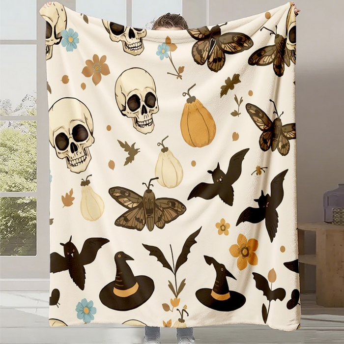 91家纺网 家纺一手货源 找家纺 （总1）轩贝雅 2025新款跨境Pod工厂数码印花法兰绒毛毯-第一批