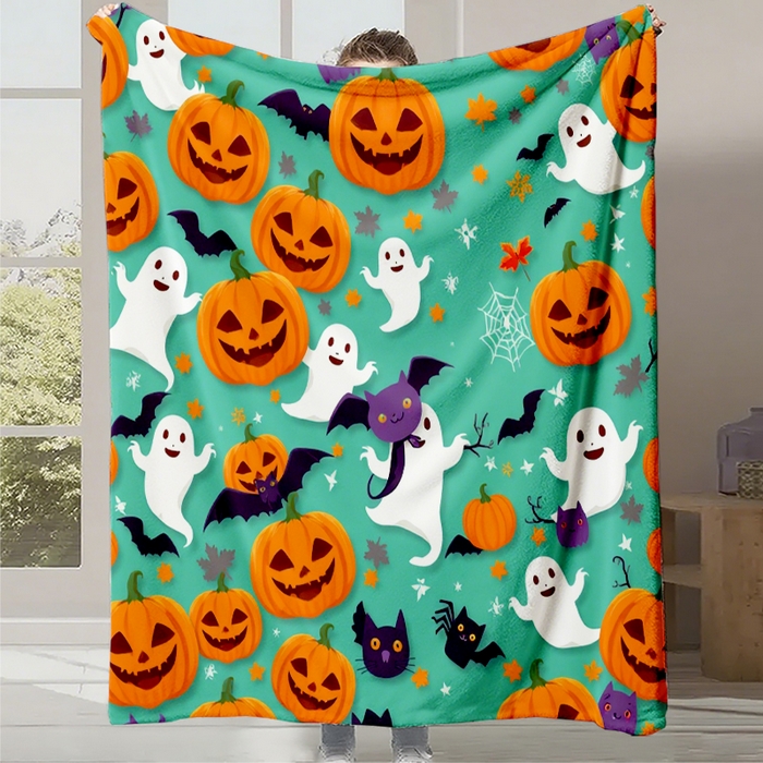 91家纺网 家纺一手货源 找家纺 （总1）轩贝雅 2025新款跨境Pod工厂数码印花法兰绒毛毯-第一批