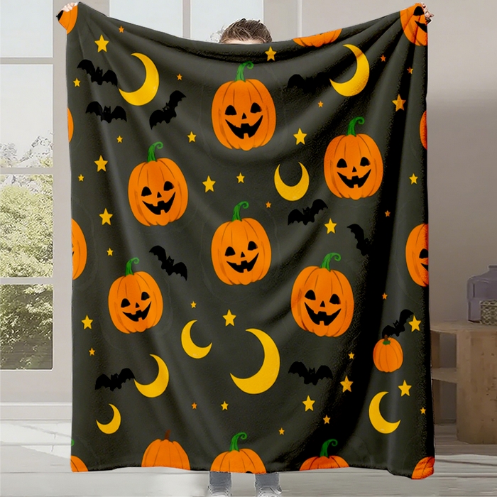 91家纺网 家纺一手货源 找家纺 （总1）轩贝雅 2025新款跨境Pod工厂数码印花法兰绒毛毯-第一批