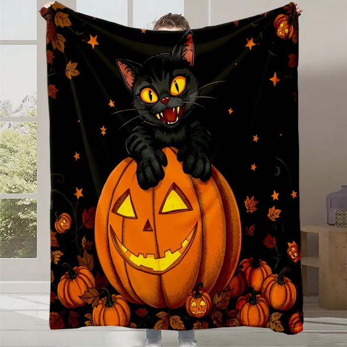 91家纺网 家纺一手货源 找家纺 （总1）轩贝雅 2025新款跨境Pod工厂数码印花法兰绒毛毯-第一批