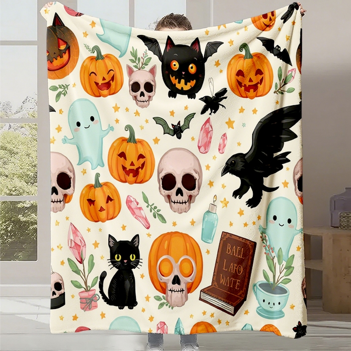 91家纺网 家纺一手货源 找家纺 （总1）轩贝雅 2025新款跨境Pod工厂数码印花法兰绒毛毯-第一批