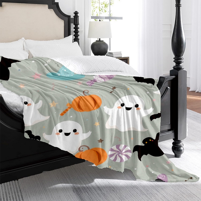 91家纺网 家纺一手货源 找家纺 （总1）轩贝雅 2025新款跨境Pod工厂数码印花法兰绒毛毯-第一批