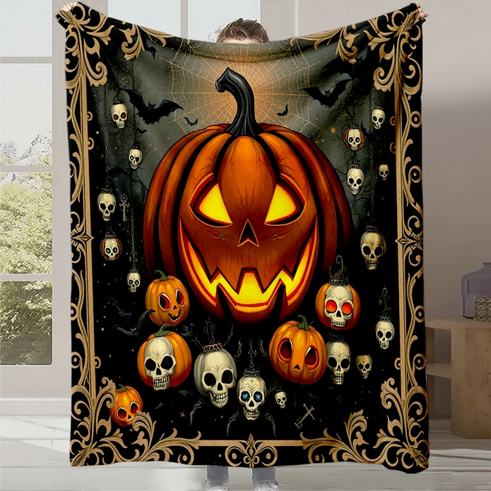 91家纺网 家纺一手货源 找家纺 （总2）轩贝雅 2025新款跨境Pod工厂数码印花法兰绒毛毯-第一批