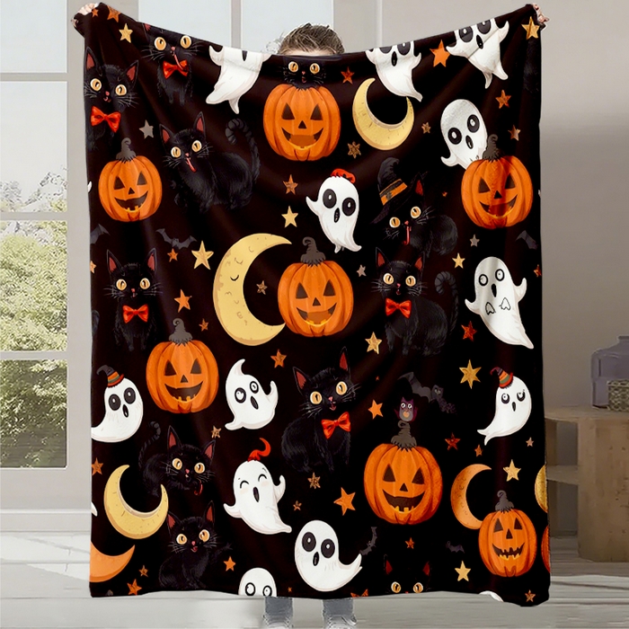 91家纺网 家纺一手货源 找家纺 （总2）轩贝雅 2025新款跨境Pod工厂数码印花法兰绒毛毯-第一批