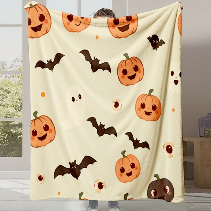 91家纺网 家纺一手货源 找家纺 （总2）轩贝雅 2025新款跨境Pod工厂数码印花法兰绒毛毯-第一批