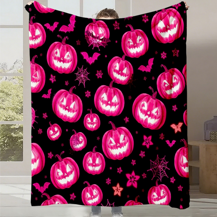 91家纺网 家纺一手货源 找家纺 （总2）轩贝雅 2025新款跨境Pod工厂数码印花法兰绒毛毯-第一批