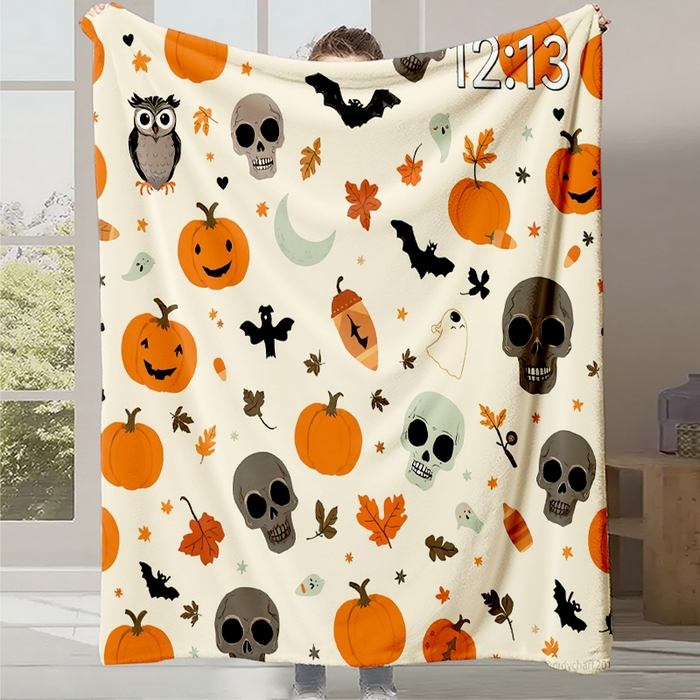 91家纺网 家纺一手货源 找家纺 （总2）轩贝雅 2025新款跨境Pod工厂数码印花法兰绒毛毯-第一批