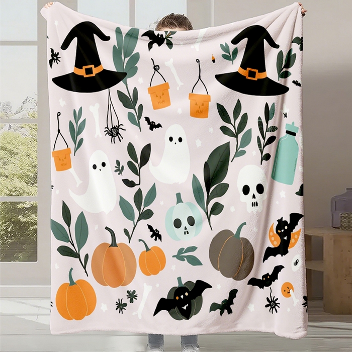 91家纺网 家纺一手货源 找家纺 （总2）轩贝雅 2025新款跨境Pod工厂数码印花法兰绒毛毯-第一批