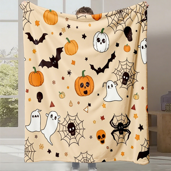 91家纺网 家纺一手货源 找家纺 （总2）轩贝雅 2025新款跨境Pod工厂数码印花法兰绒毛毯-第一批