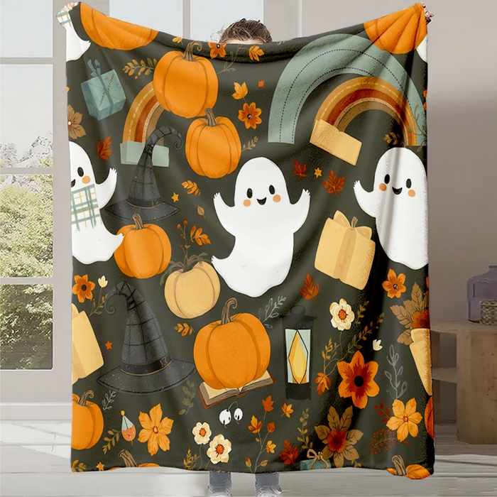 91家纺网 家纺一手货源 找家纺 （总2）轩贝雅 2025新款跨境Pod工厂数码印花法兰绒毛毯-第一批