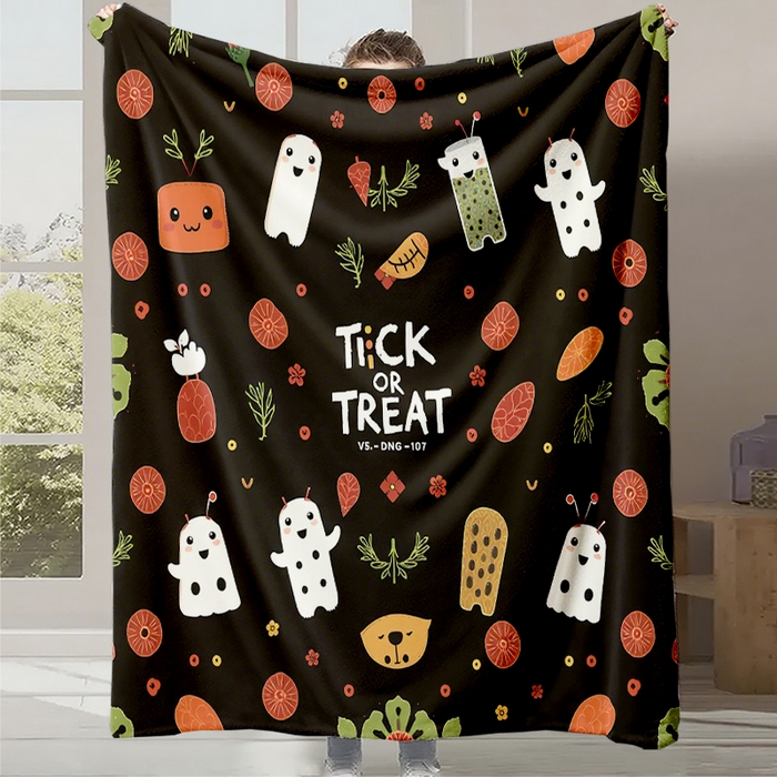 91家纺网 家纺一手货源 找家纺 （总2）轩贝雅 2025新款跨境Pod工厂数码印花法兰绒毛毯-第一批