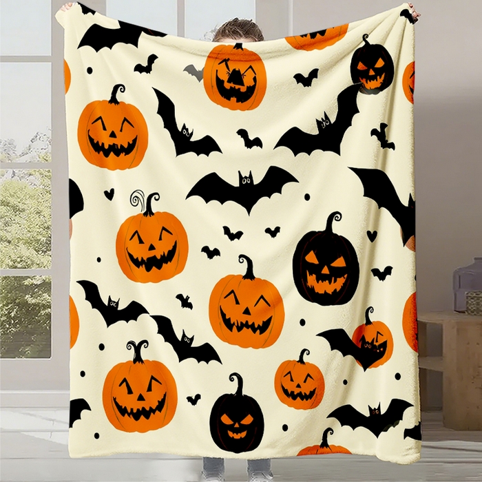 91家纺网 家纺一手货源 找家纺 （总2）轩贝雅 2025新款跨境Pod工厂数码印花法兰绒毛毯-第一批